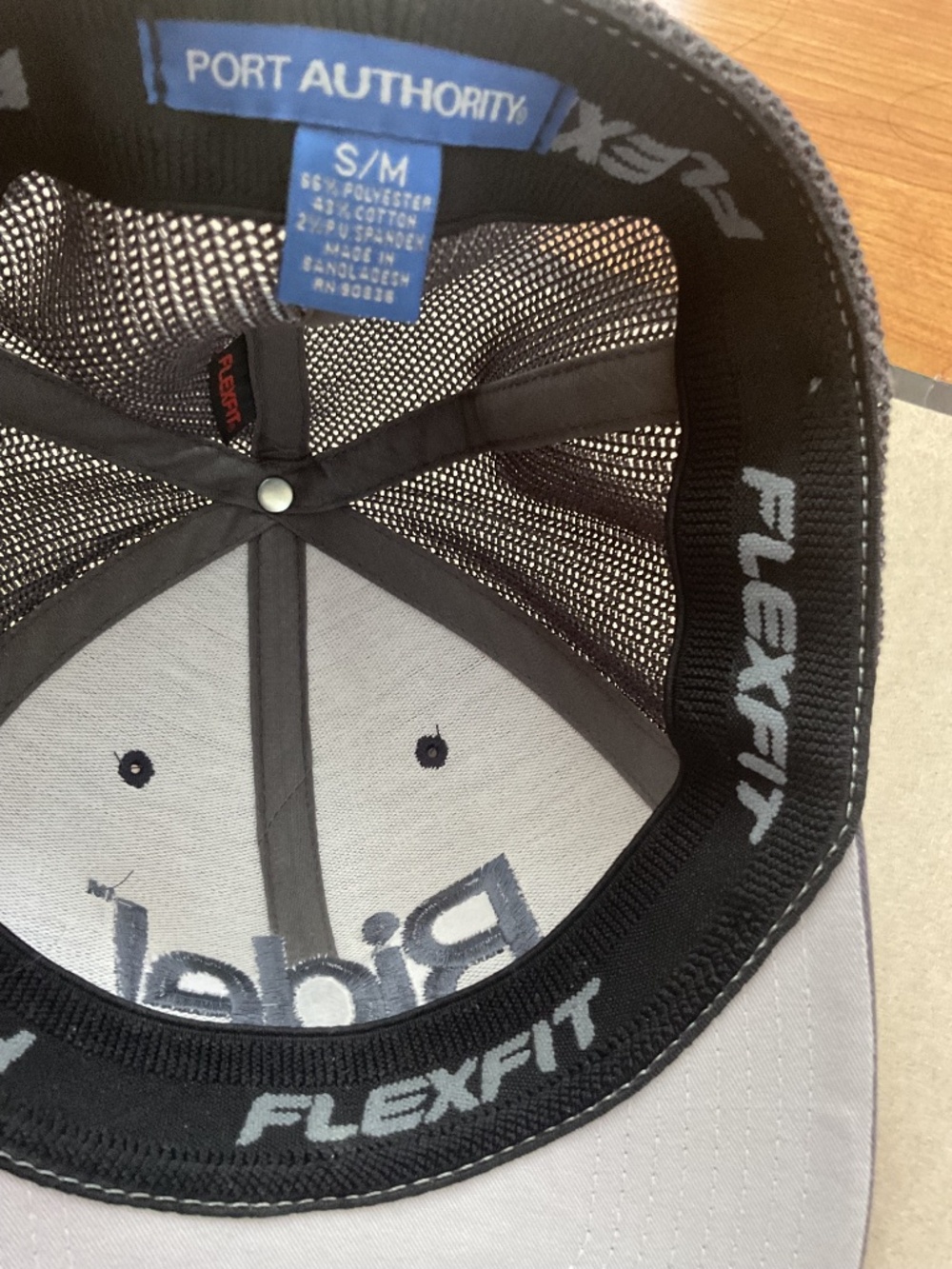 Ride! Baseball Cap - Picture 6 of 6